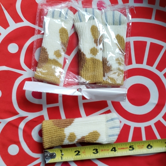 Cat chair socks - Picture 9 of 10